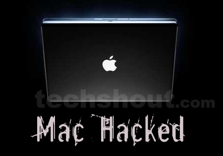Hacked Mac