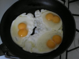 double-yolk