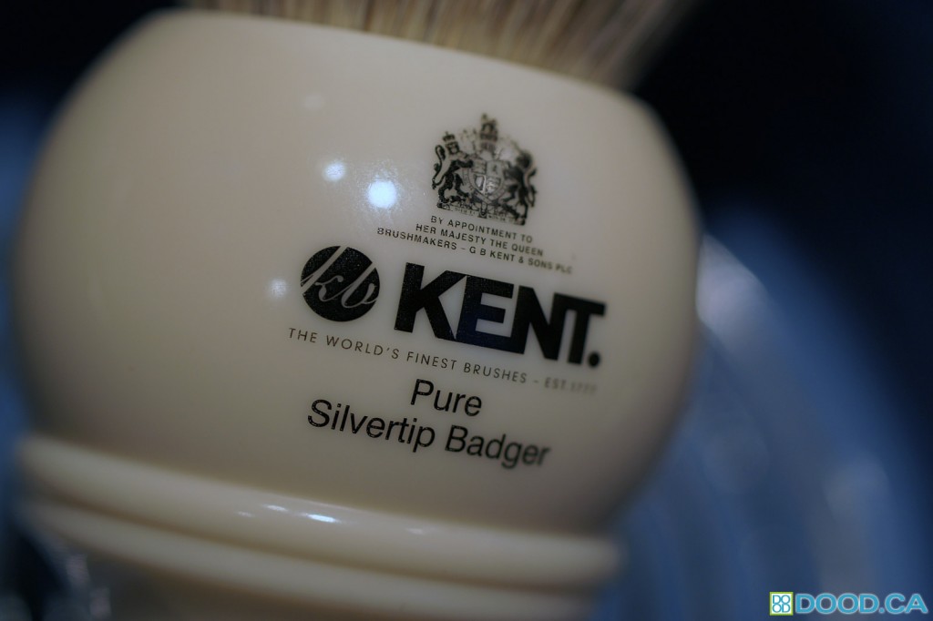 Kent BK8 Silvertip Badger Shaving Brush Review