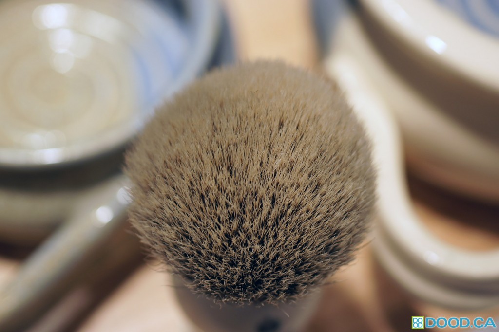 Kent BK8 Silvertip Badger Shaving Brush Review